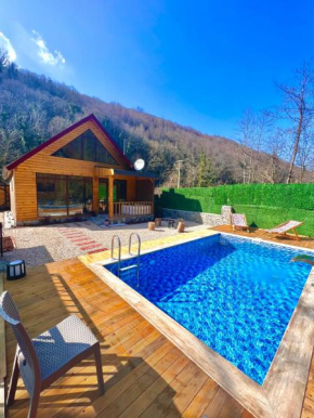İstanbuldere Bungalov